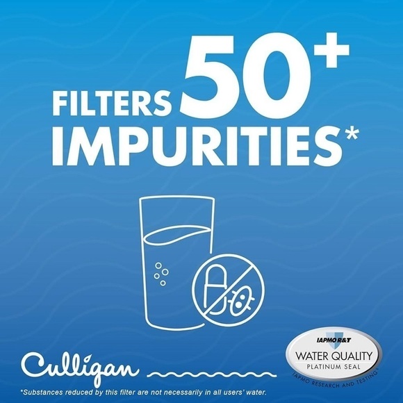 CULLIGAN CUL600 REFRIGERATOR WATER FILTER NEW - Picture 2 of 6